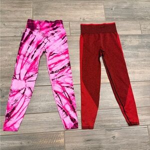 PINK Victorias Secret Leggings